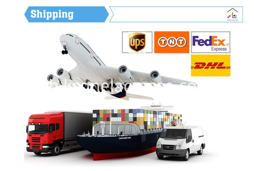 การส่งสินค้า shipment